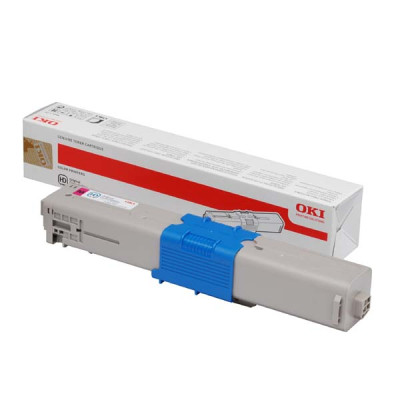 Oki C510 (44469705), originálny toner, purpurový