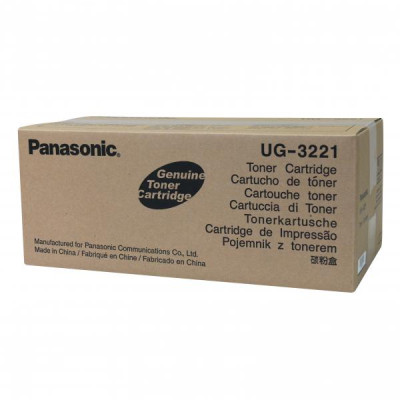 Panasonic UG-3221, originálny toner, čierny