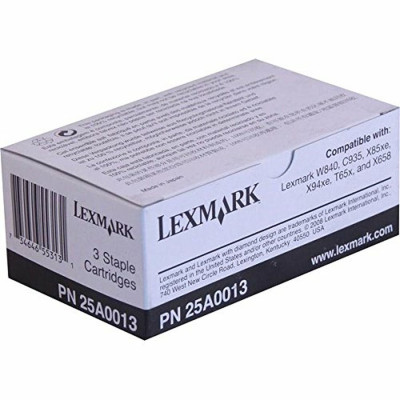 Lexmark 25A0013, originálny drôtik do zošívačky