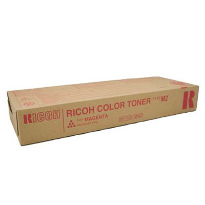 Ricoh Typ M2 (885323), originálny toner, purpurový