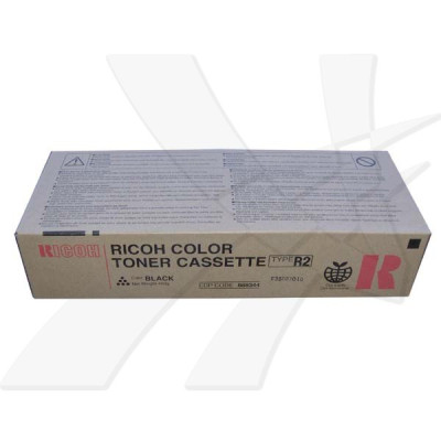 Ricoh Typ R2 (888344), originálny toner, čierny