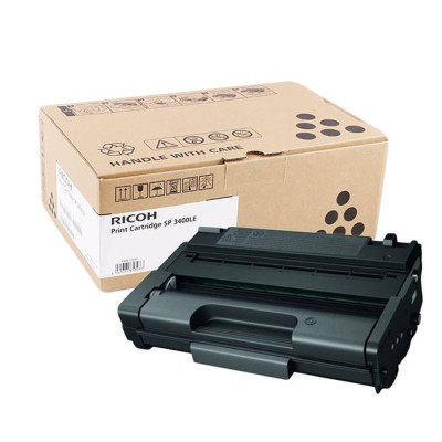 Ricoh 406522 (407648), originálny toner, čierny