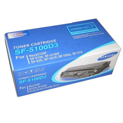 Samsung SF-5100D3, originálny toner, čierny