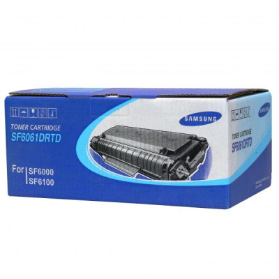 Samsung SF-6061DRTD, originálny toner, čierny