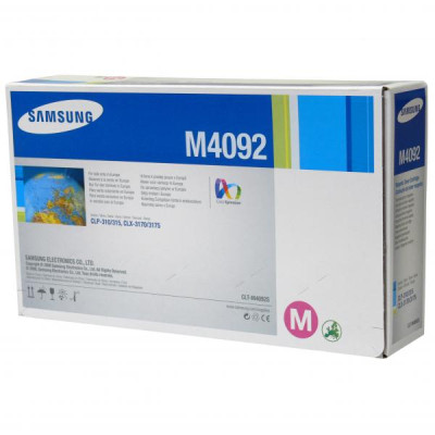 Samsung CLT-M4092S (SU272A), originálny toner, purpurový