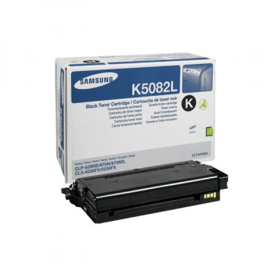 Samsung CLT-K5082L (SU188A), originálny toner, čierny