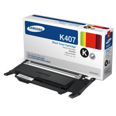 Samsung CLT-K4072S (SU128A), originálny toner, čierny