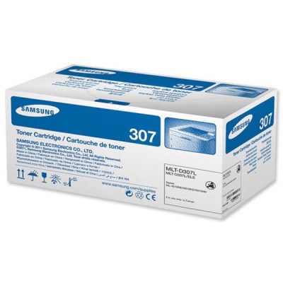 Samsung MLT-D307L (SV066A), originálny toner, čierny