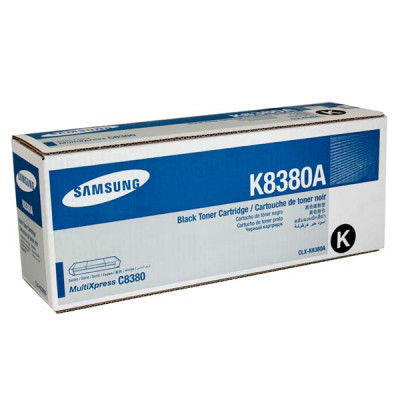 Samsung CLX-K8385A (SU587A), originálny toner, čierny