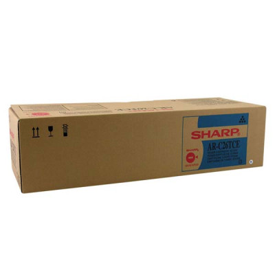 Sharp AR-C26TCE, originálny toner, azúrový