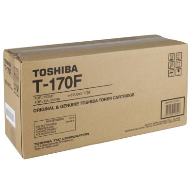 Toshiba T-170F (6A000000312), originálny toner, čierny