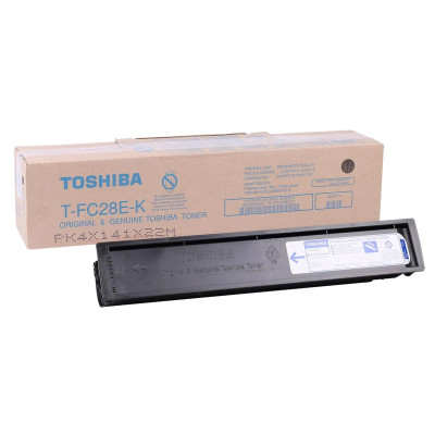 Toshiba T-FC28EK, originálny toner, čierny