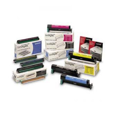 Lexmark 12A1451, originálny toner, purpurový