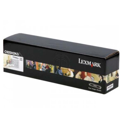 Lexmark C925H2KG, originálny toner, čierny