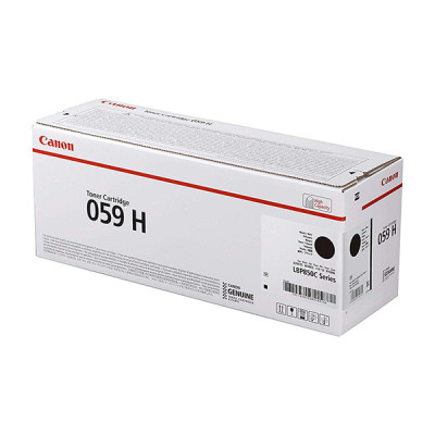 Canon 059HK (3627C001), originálny toner, čierny