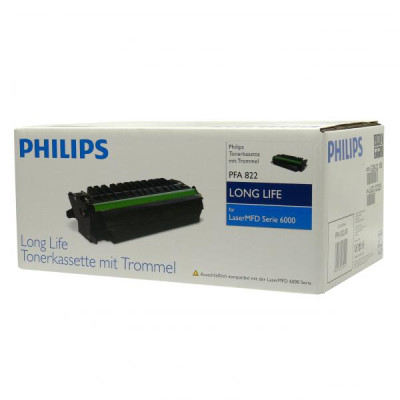 Philips PFA-822, originálny toner, čierny