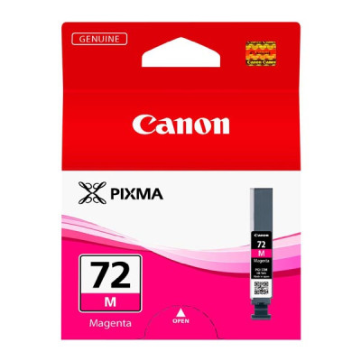 Canon PGI-72M (6405B001), originálny atrament, purpurový, 14 ml