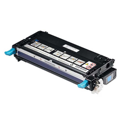 Dell 593-10290 (H513C), originálny toner, azúrový