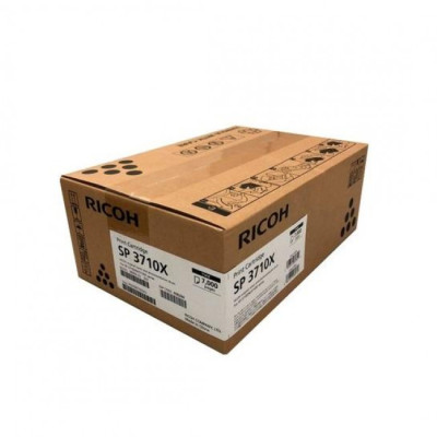 Ricoh 408285, originálny toner, čierny