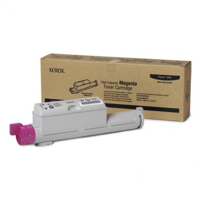 Xerox 106R01219, originálny toner, purpurový