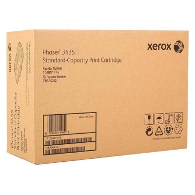 Xerox 106R01414, originálny toner, čierny