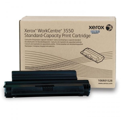 Xerox 106R01529, originálny toner, čierny