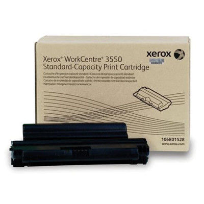 Xerox 106R01531, originálny toner, čierny