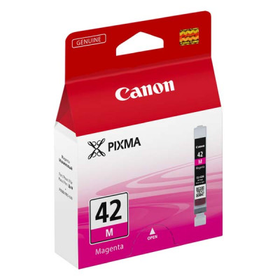 Canon CLI-42M (6386B001), originálny atrament, purpurový, 13 ml