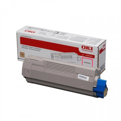 Oki MC770 (45396202), originálny toner, purpurový