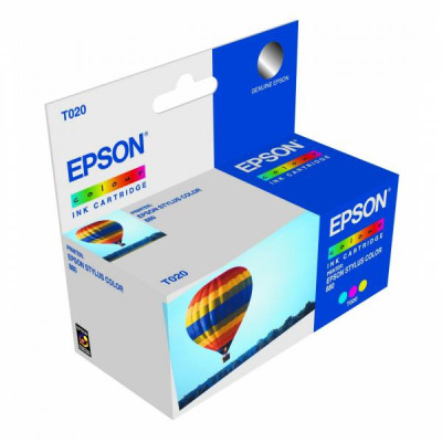 Epson S02013 (C13S020130), originálny atrament, azúrový, 110 ml