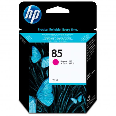 HP C9426A (85), originálny atrament, purpurový, 28 ml