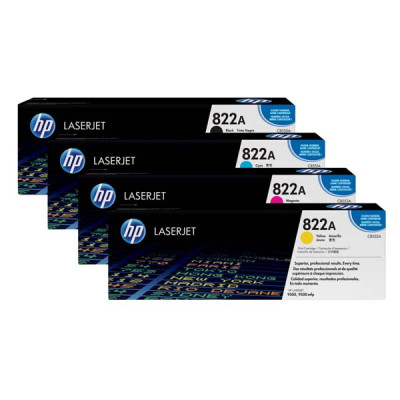 HP C8550A (822A), originálny toner, čierny