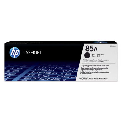 HP CE285A (85A), originálny toner, čierny