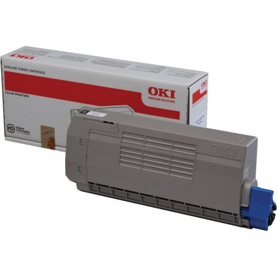 Oki MC770 (45396304), originálny toner, čierny