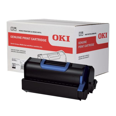 Oki MB770 (45488802), originálny toner, čierny