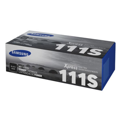 Samsung MLT-D111S (SU810A), originálny toner, čierny