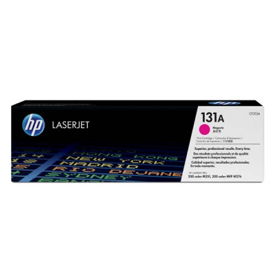 HP CF213A (131A), originálny toner, purpurový