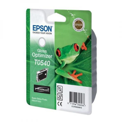 Epson T0540 (C13T054040), originálny atrament, gloss optimizer, 13 ml