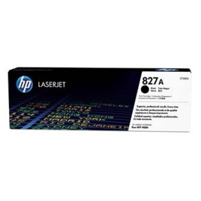 HP CF300A (827A), originálny toner, čierny