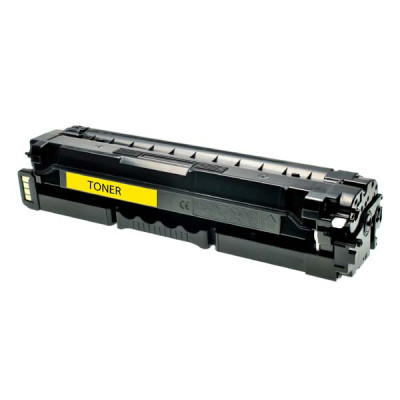 Samsung CLT-Y505L (SU512A), originálny toner, žltý