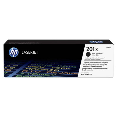 HP CF400X (201X), originálny toner, čierny