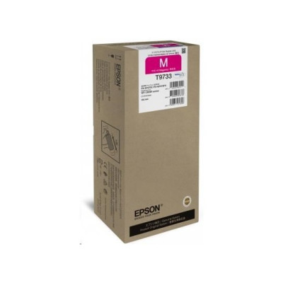 Epson T9733 (C13T97330N), originálny atrament, purpurový, 192,4 ml