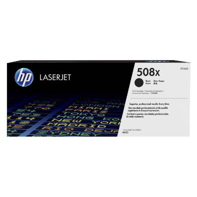 HP CF360X (508X), originálny toner, čierny