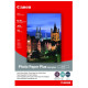 Canon Photo Paper Plus Semi-Glossy, foto papír, pololesklý, saténový, biela, 10x15cm, 4x6", 270 g/m2, 50 ks, SG-201S, tonerový