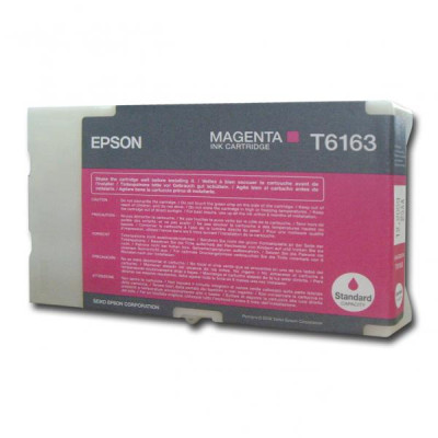 Epson T6163 (C13T616300), originálny atrament, purpurový, 53 ml