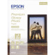 Epson Premium Glossy Photo Paper, foto papír, lesklý, biela, Stylus Color, Photo, Pro, 13x18cm, 5x7", 255 g/m2, 30 ks, C13S042154