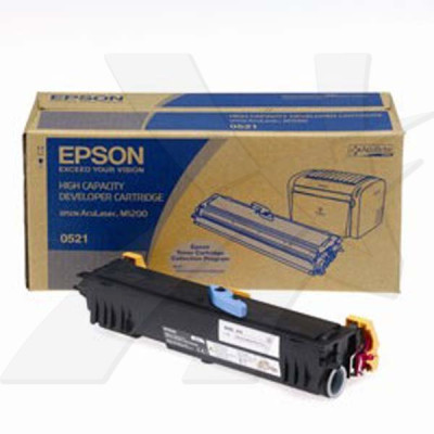 Epson C13S050523, originálny toner, čierny