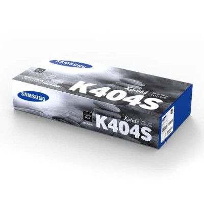 Samsung CLT-K404S (SU100A), originálny toner, čierny