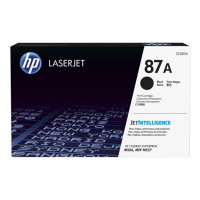 HP CF287A (87A), originálny toner, čierny