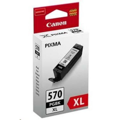 Canon PGI-570PGBk (0318C001), originálny atrament, čierny, XL